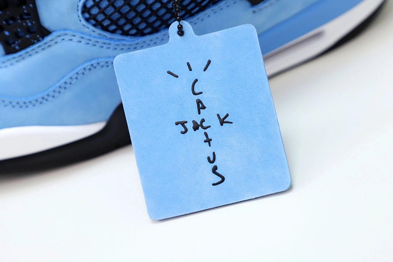 JACK' JORDAN SCOTT 4 'CACTUS FRIENDS X FAMILY TRAVIS & AIR RETRO 1122